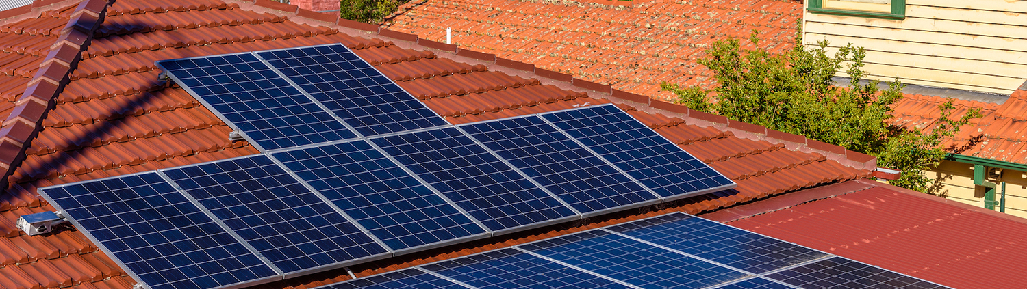 Residential Solar Panel Repairs